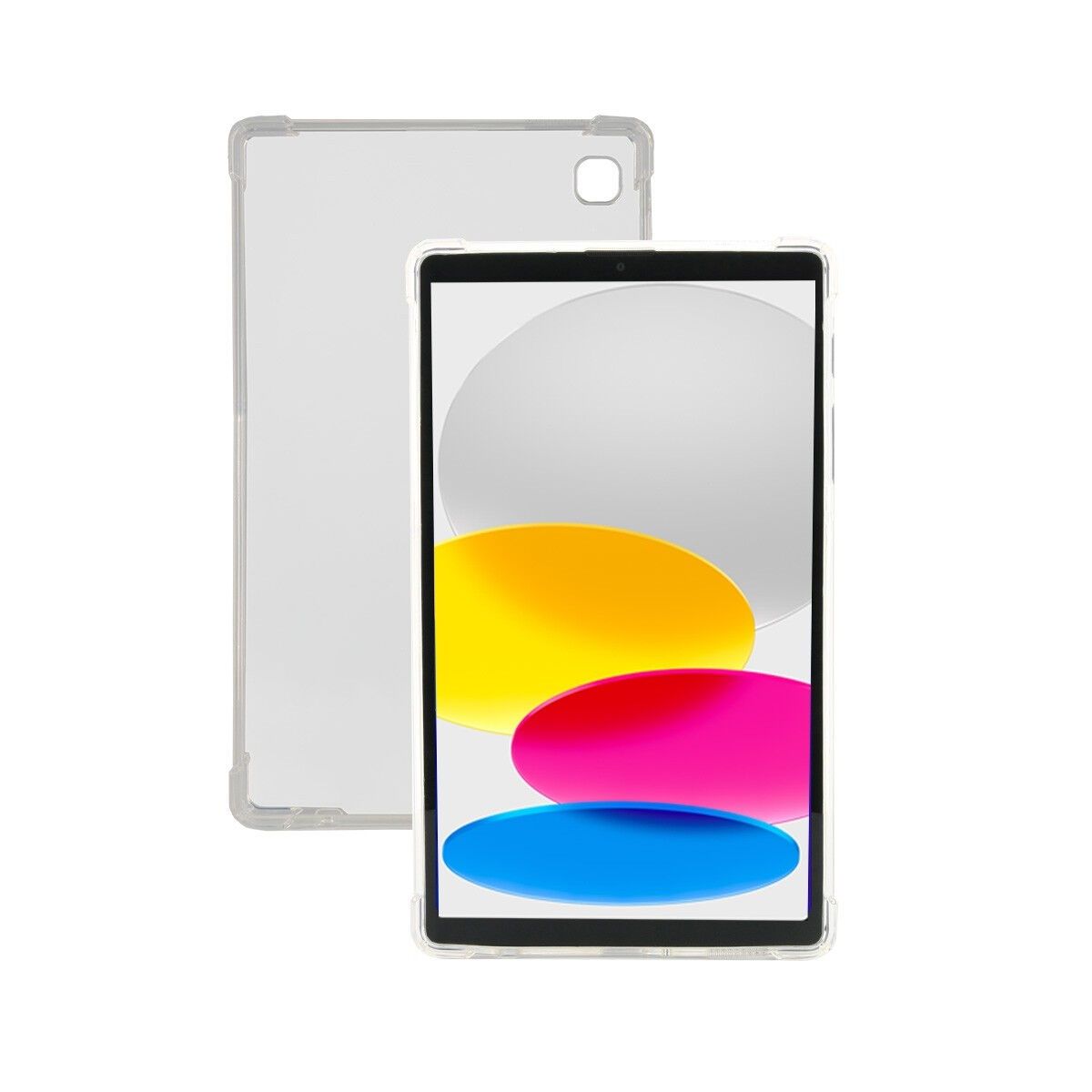 Funda para Tablet Mobilis R Series IPAD 10th Transparente 10,9"