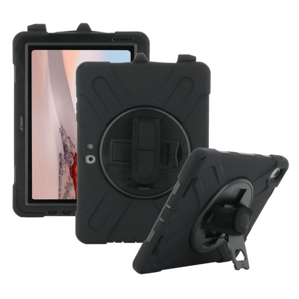 Funda para Tablet Mobilis 072005 Negro