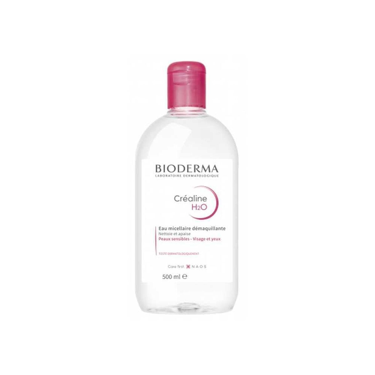 Desmaquillante Facial Bioderma