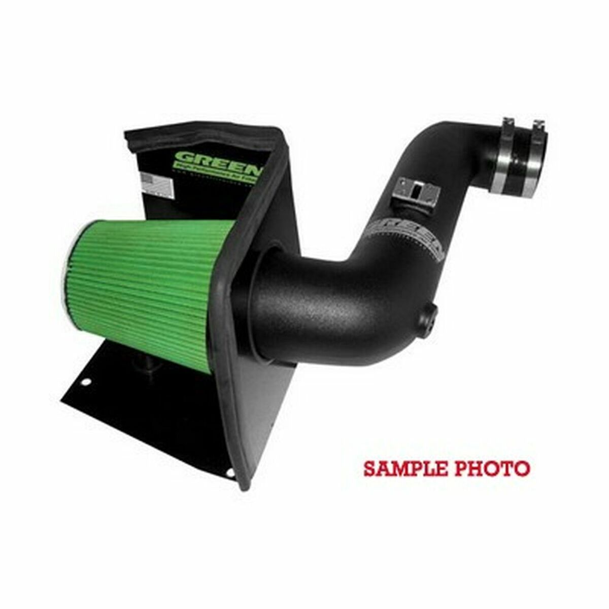Kit de Admisión Directa Green Filters P405