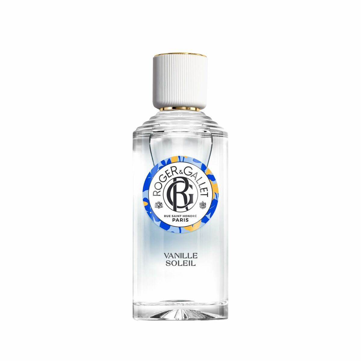 Agua de Belleza Roger & Gallet VAINILLE SOLEIL Vanille Soleil EDT 100 ml