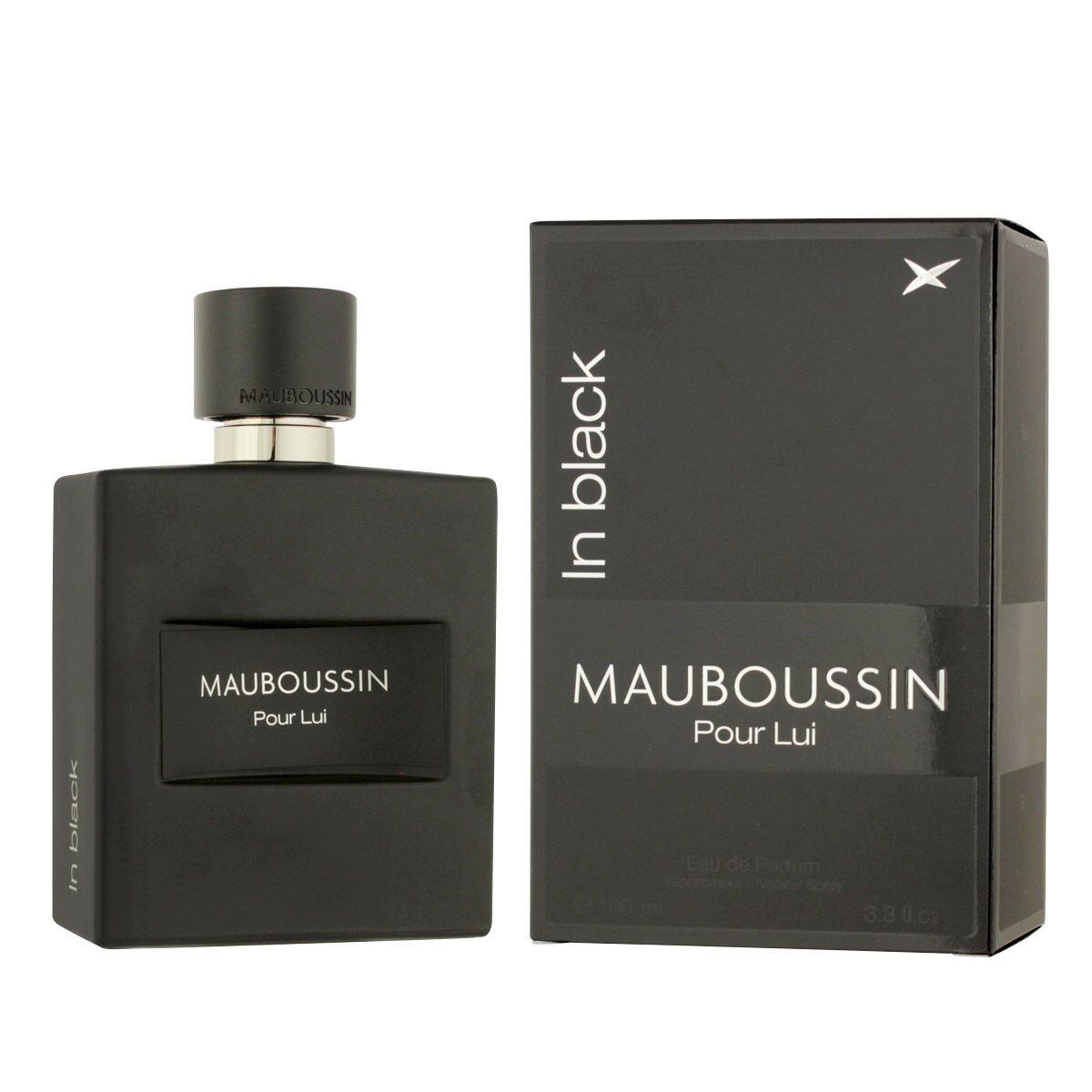 Perfume Hombre Mauboussin Pour Lui in Black 100 ml