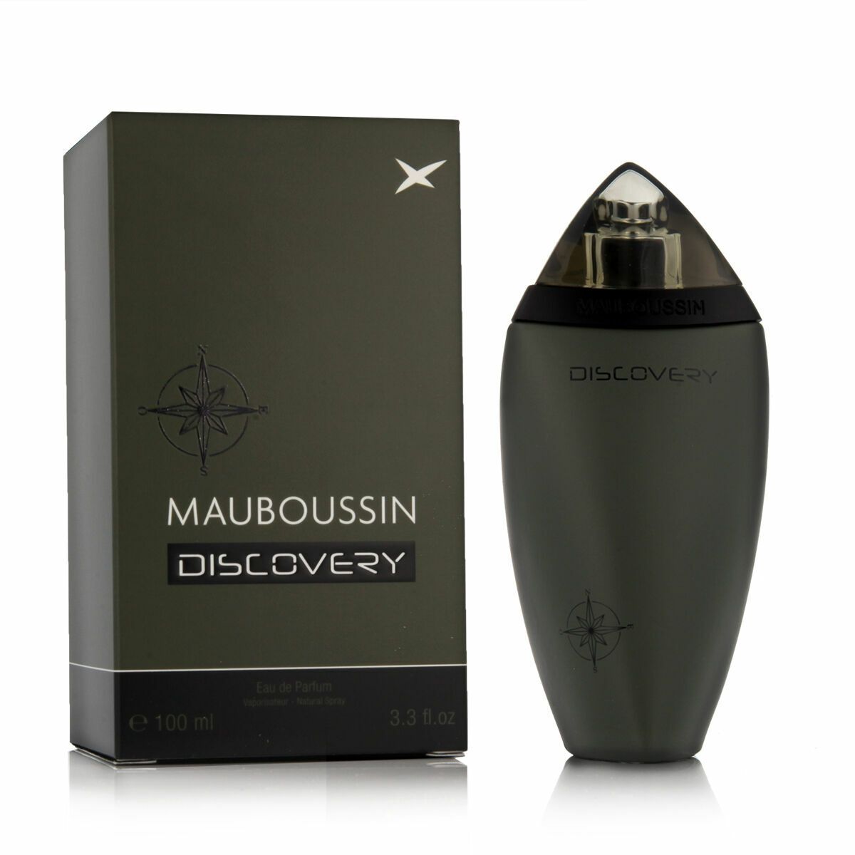 Perfume Hombre Mauboussin MAUBOUSSIN DISCOVERY 100 ml