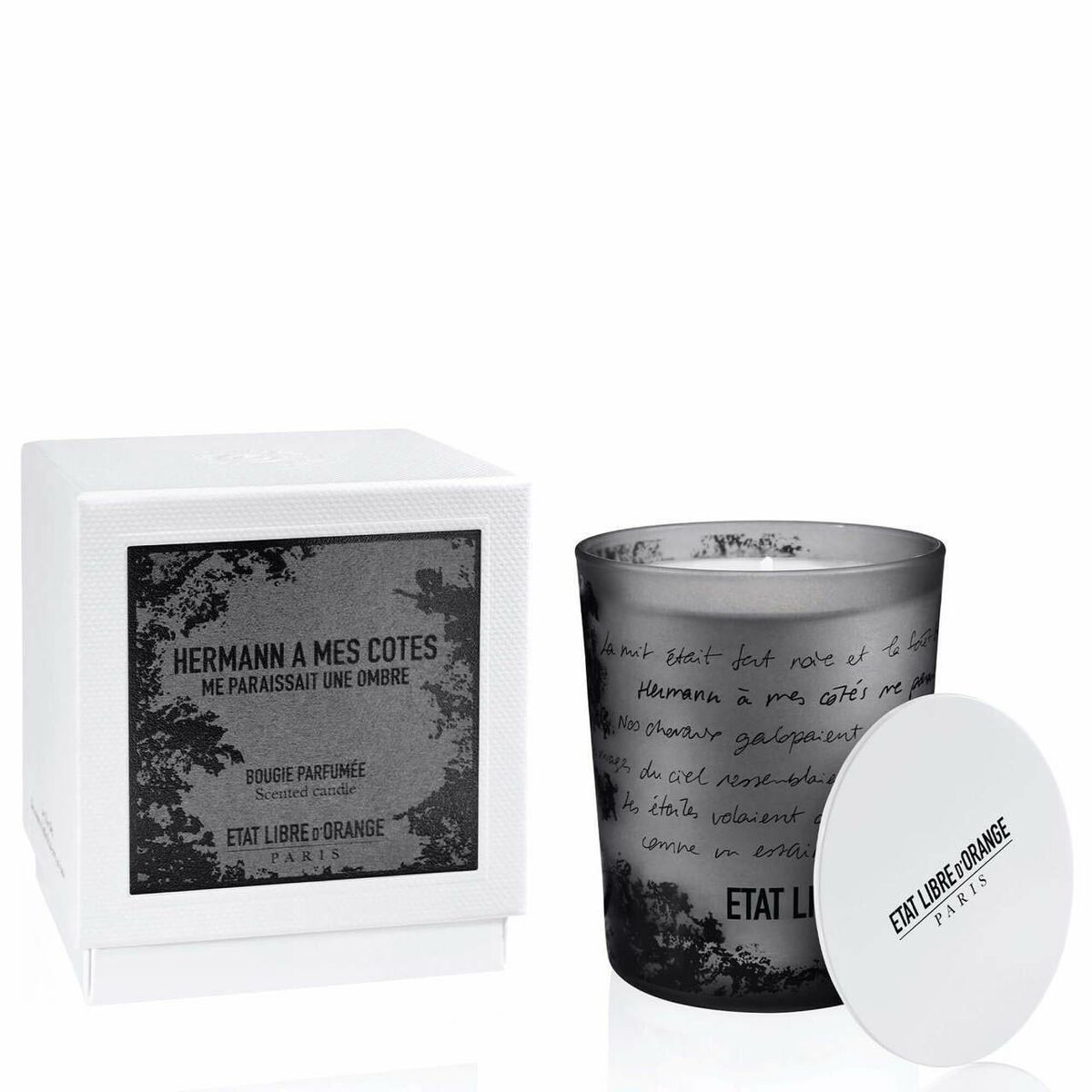 Vela Perfumada Etat Libre D'Orange Hermann A Mes Cotes 185 g