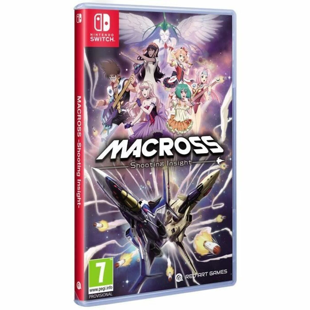 Videojuego para Switch Just For Games