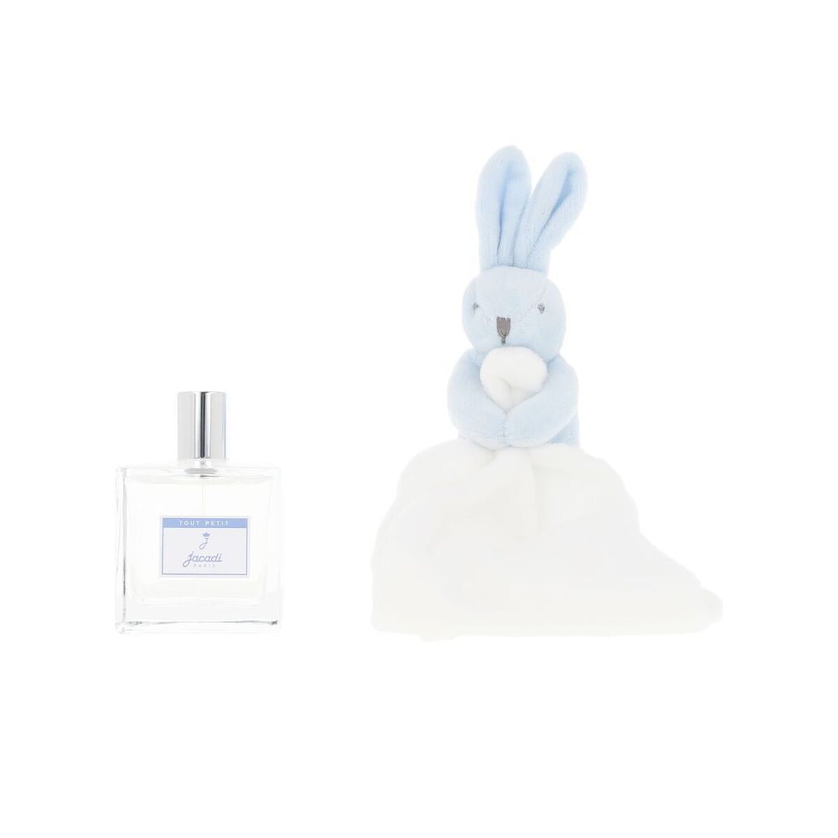 Set de Perfume Infantil Jacadi Paris TOUT PETIT 2 Piezas