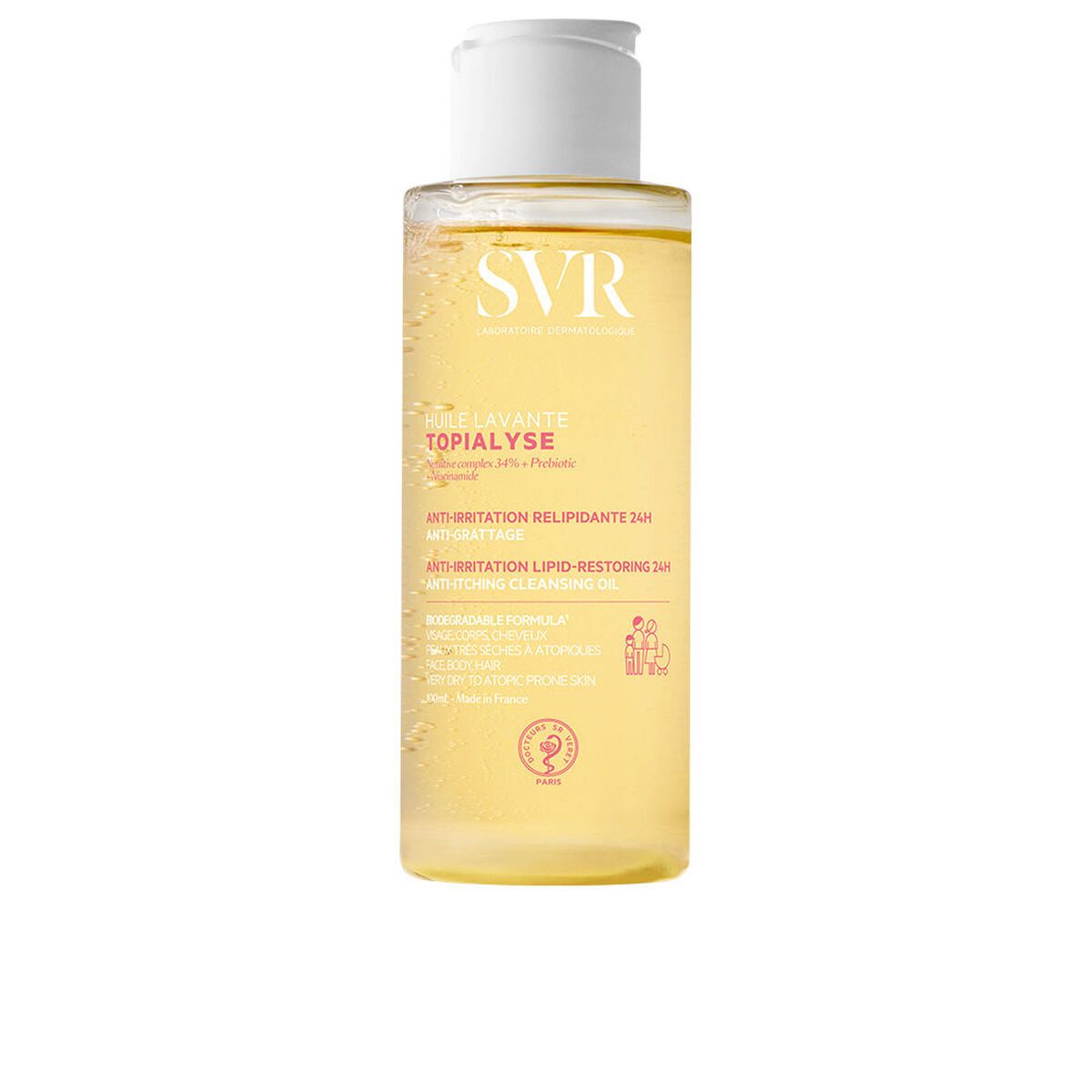 Crema Corporal SVR XERIAL 200 ml
