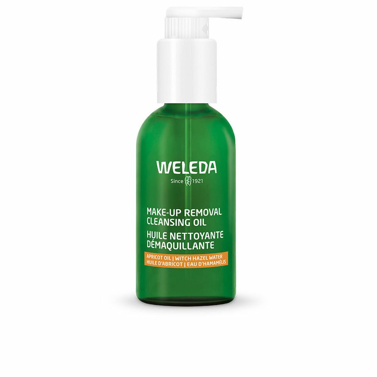 Aceite Desmaquillante Weleda LIMPIEZA FACIAL WELEDA