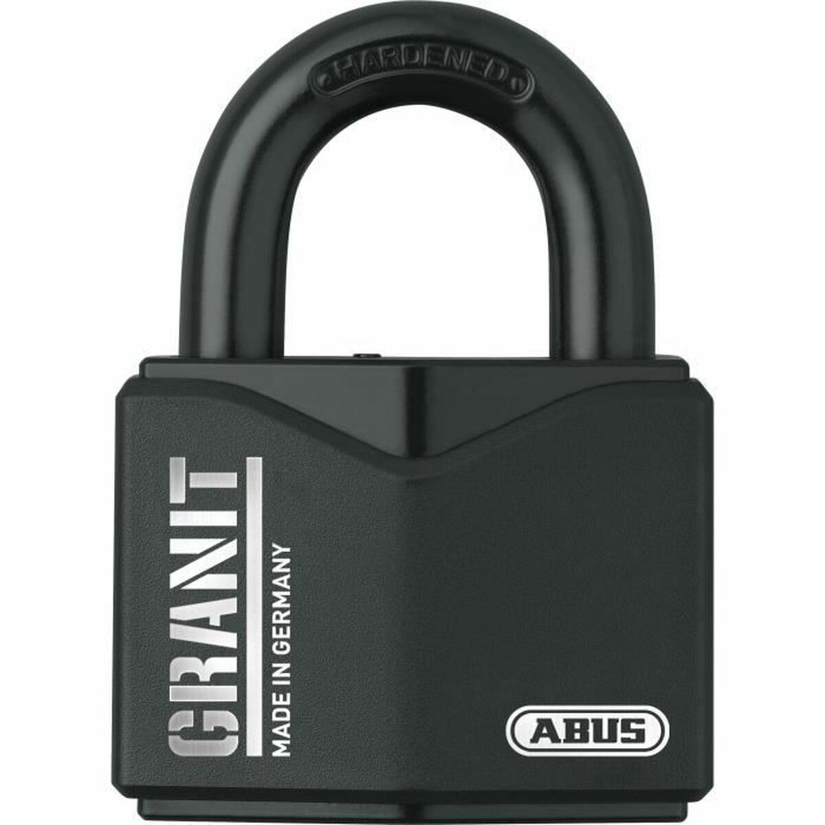 Candado de llave ABUS Granit Plus Acero Inoxidable Rectangular