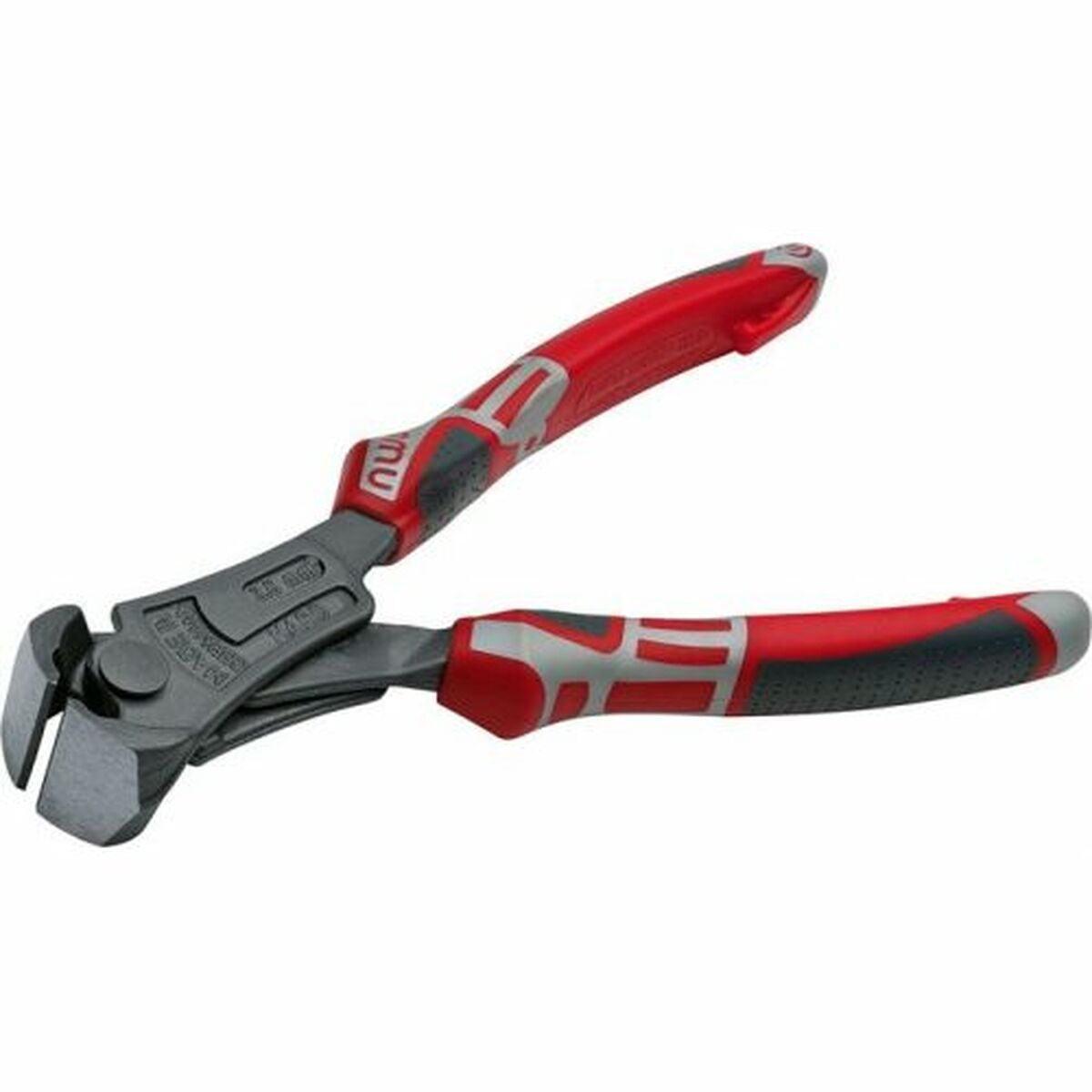 Alicate de corte NWS PowerBolt Serie 69 4 mm 4,5 mm 3,5 mm 20 cm