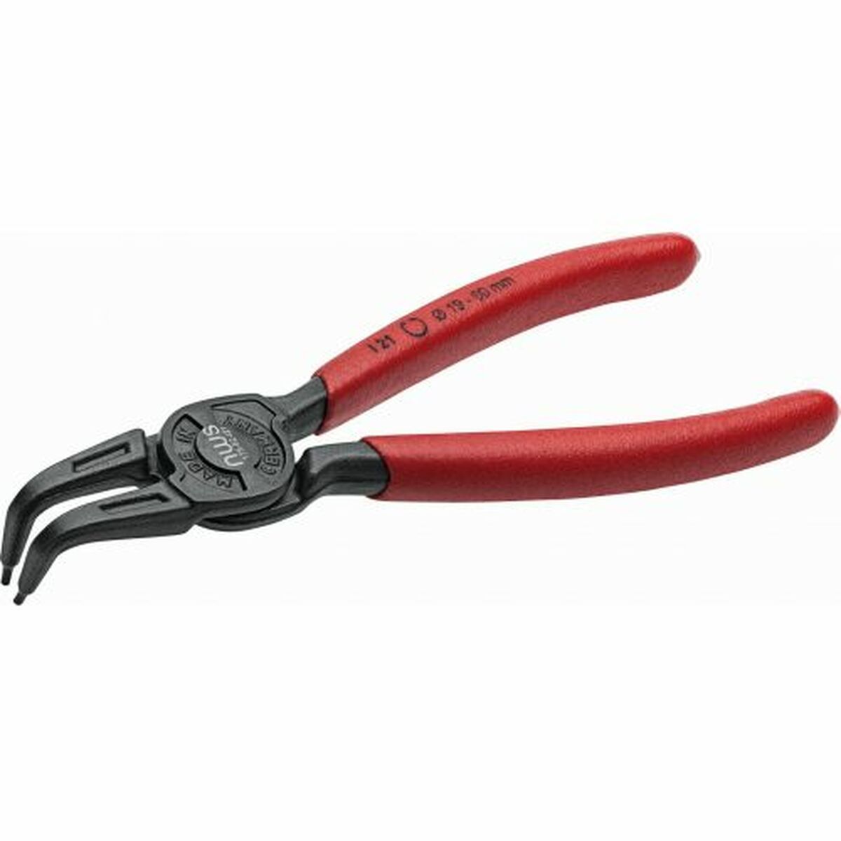 Alicates Circlip NWS 100 mm Curvo