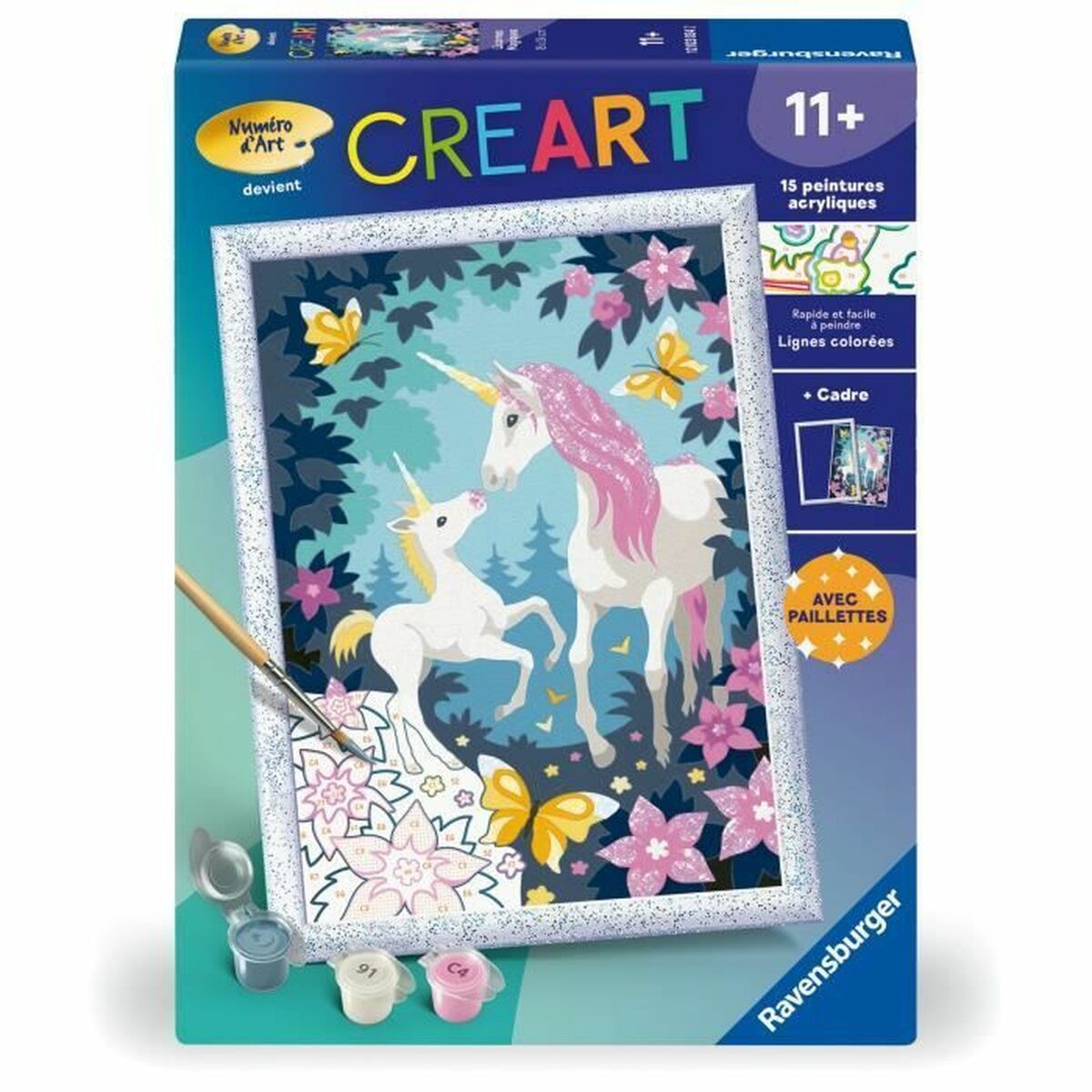 Set de Dibujo Ravensburger