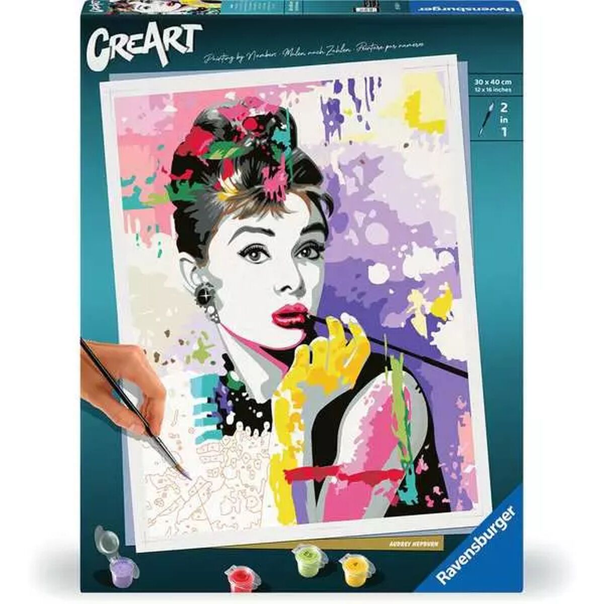 Set de Dibujo Ravensburger