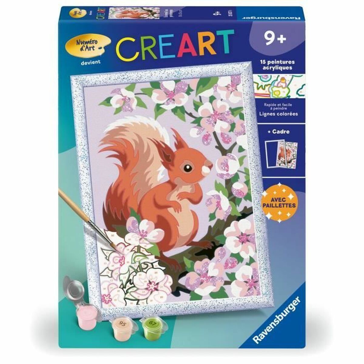 Set de Dibujo Ravensburger