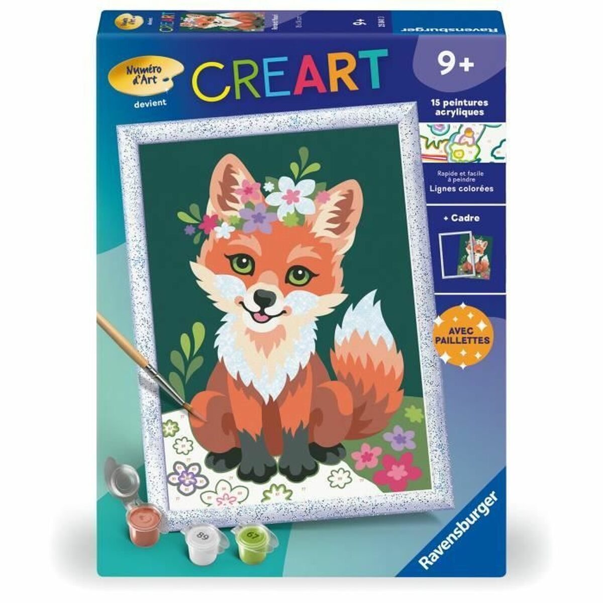 Set de Dibujo Ravensburger