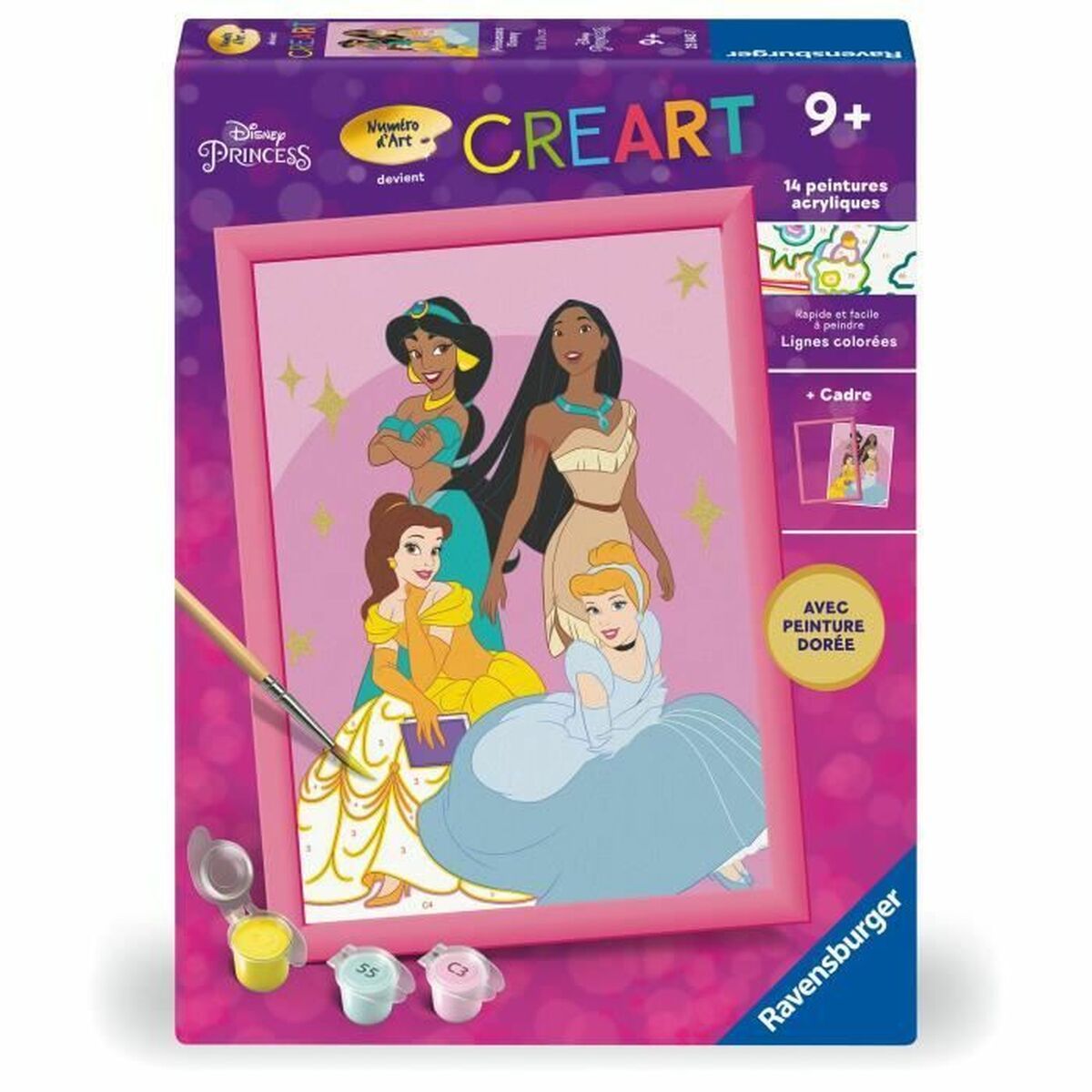 Set de Dibujo Ravensburger