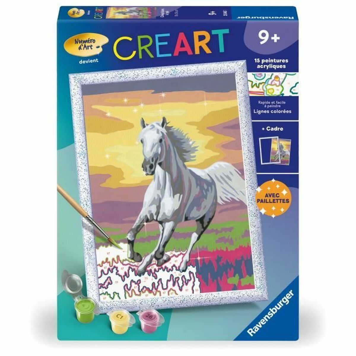 Set de Dibujo Ravensburger