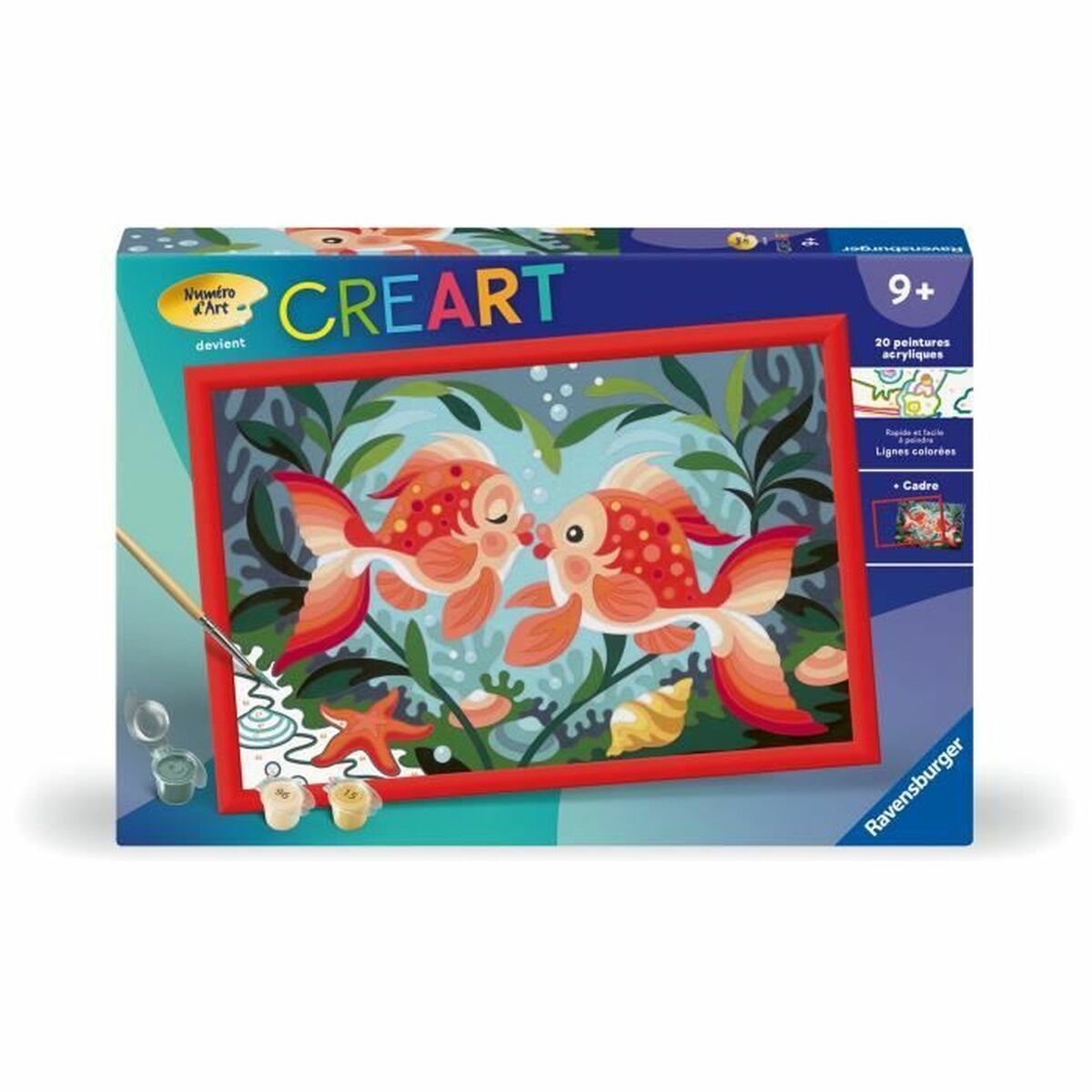 Set de Dibujo Ravensburger