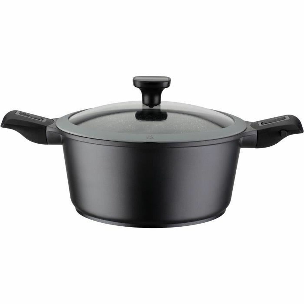 Olla con Tapa GSW Aluminio 4 Piezas