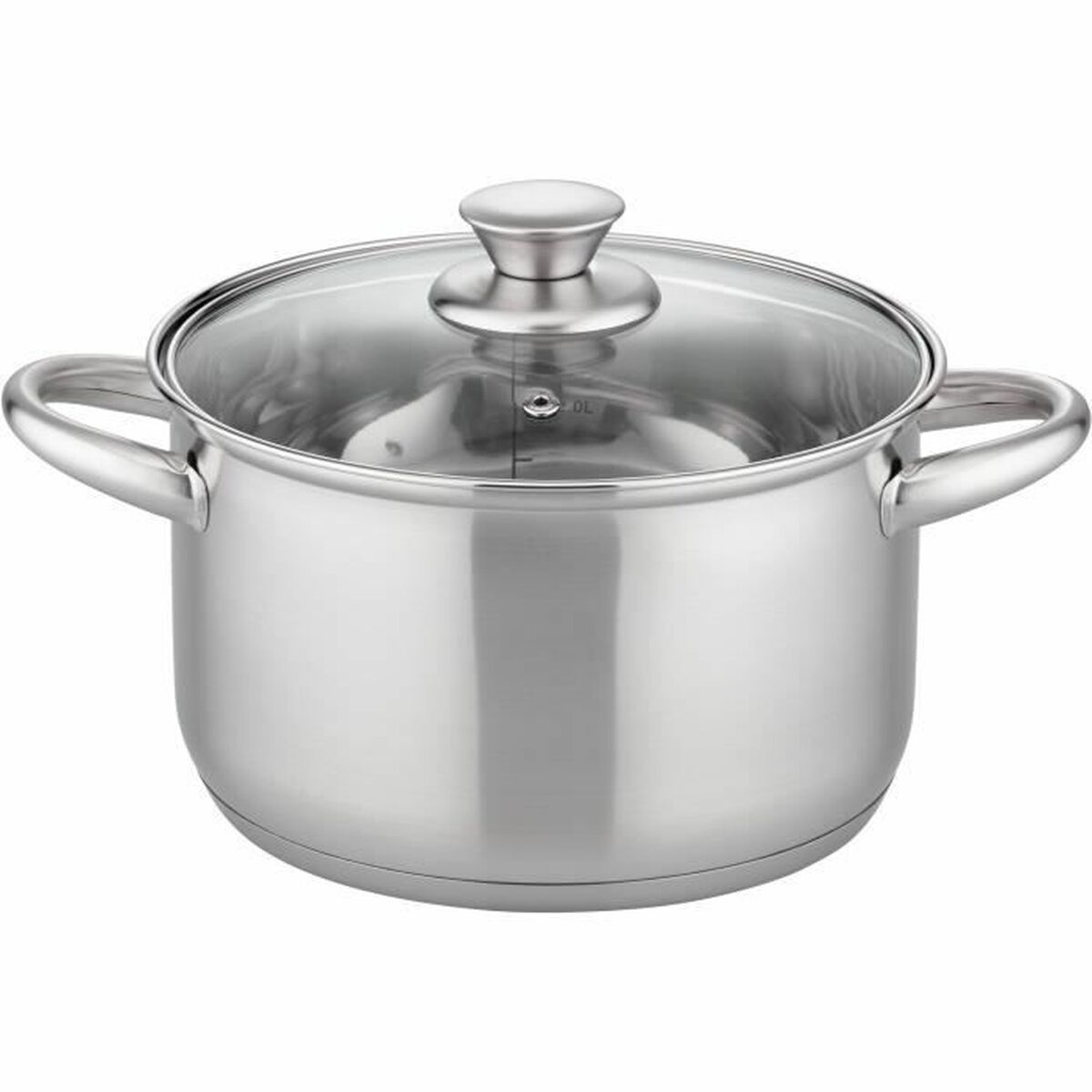 Cacerola GSW Acero Ø 24 cm