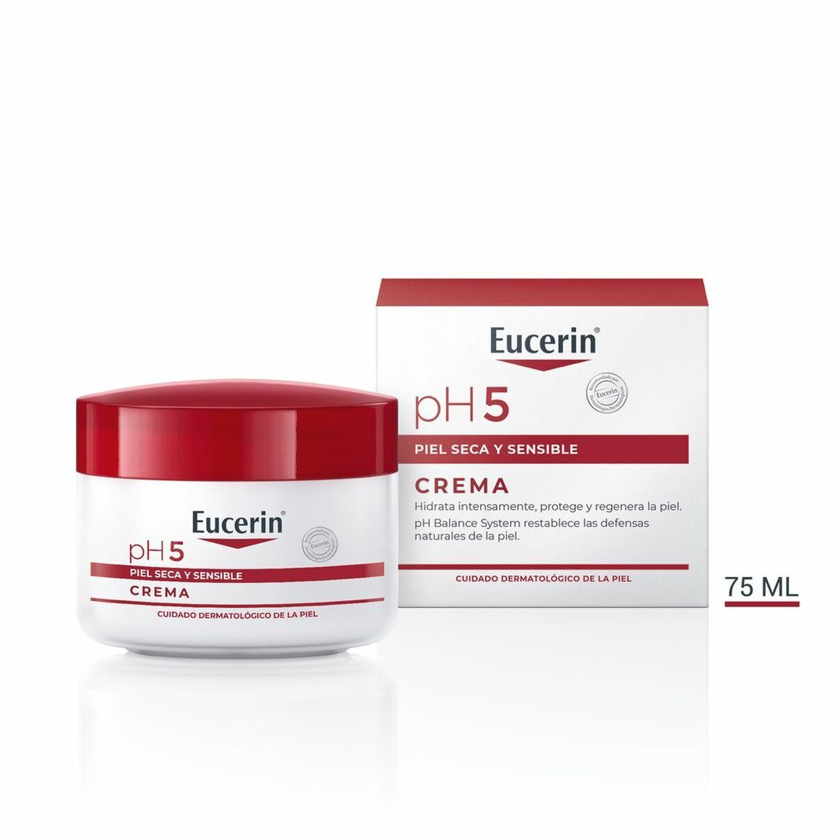 Crema Hidratante Eucerin PH5 75 ml