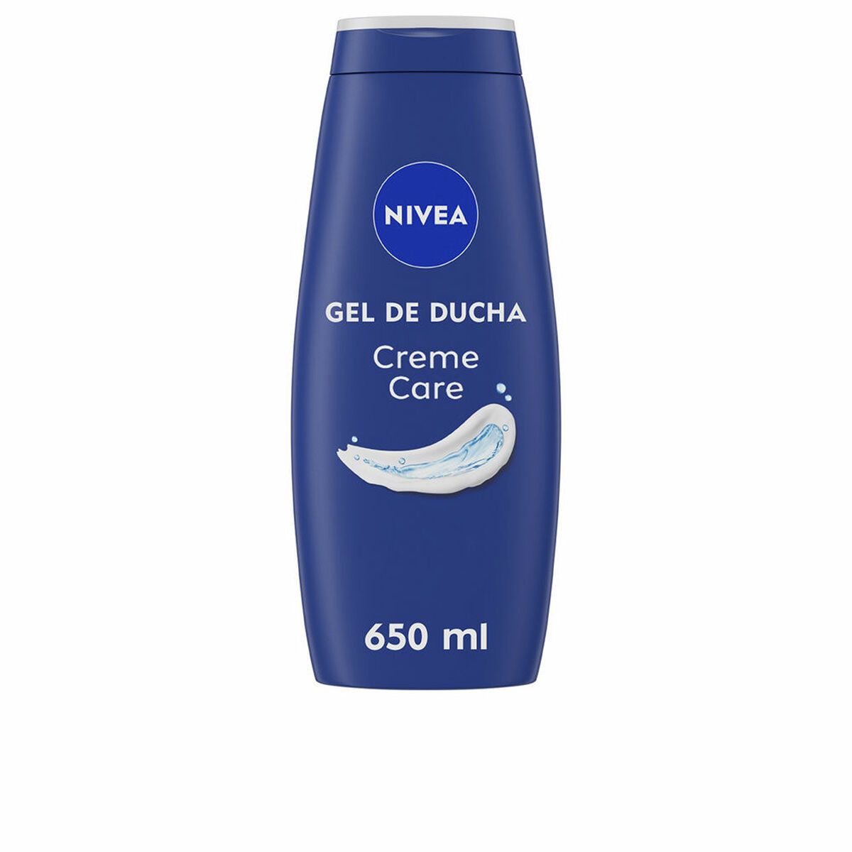 Crema de Ducha Nivea NIVEA CARE 650 ml