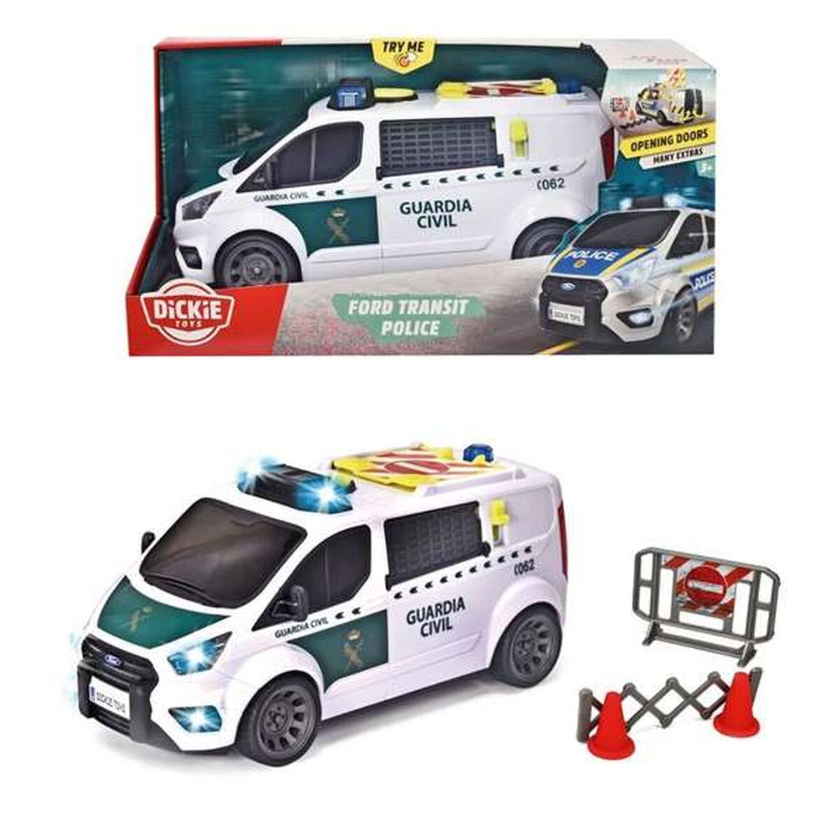 Coche Smoby