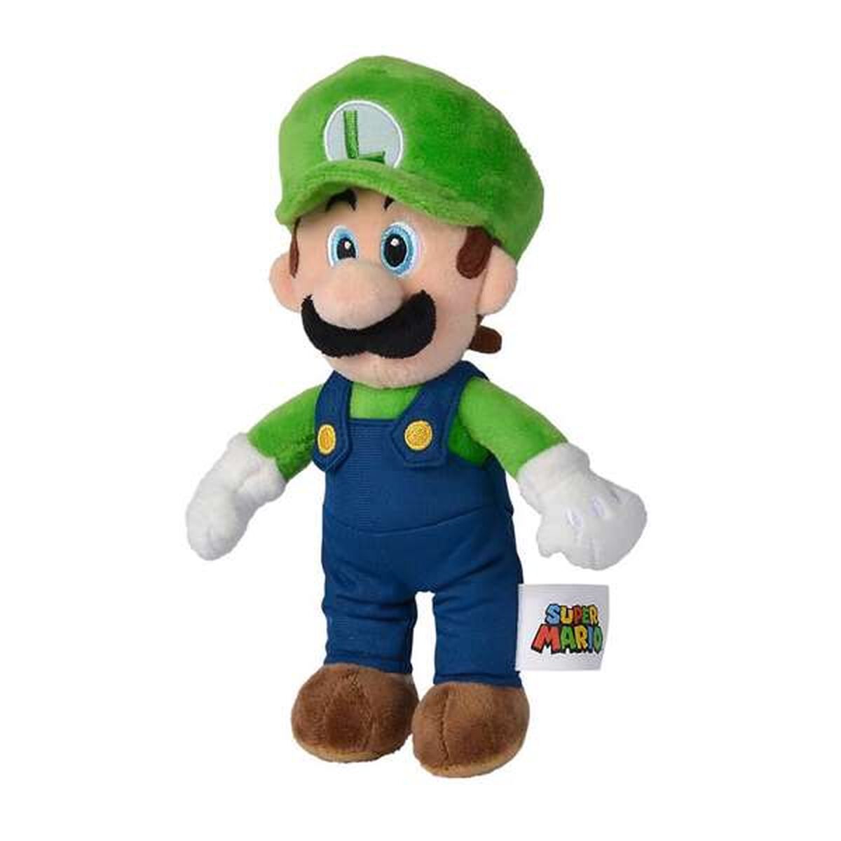 Peluche Smoby LUIGI