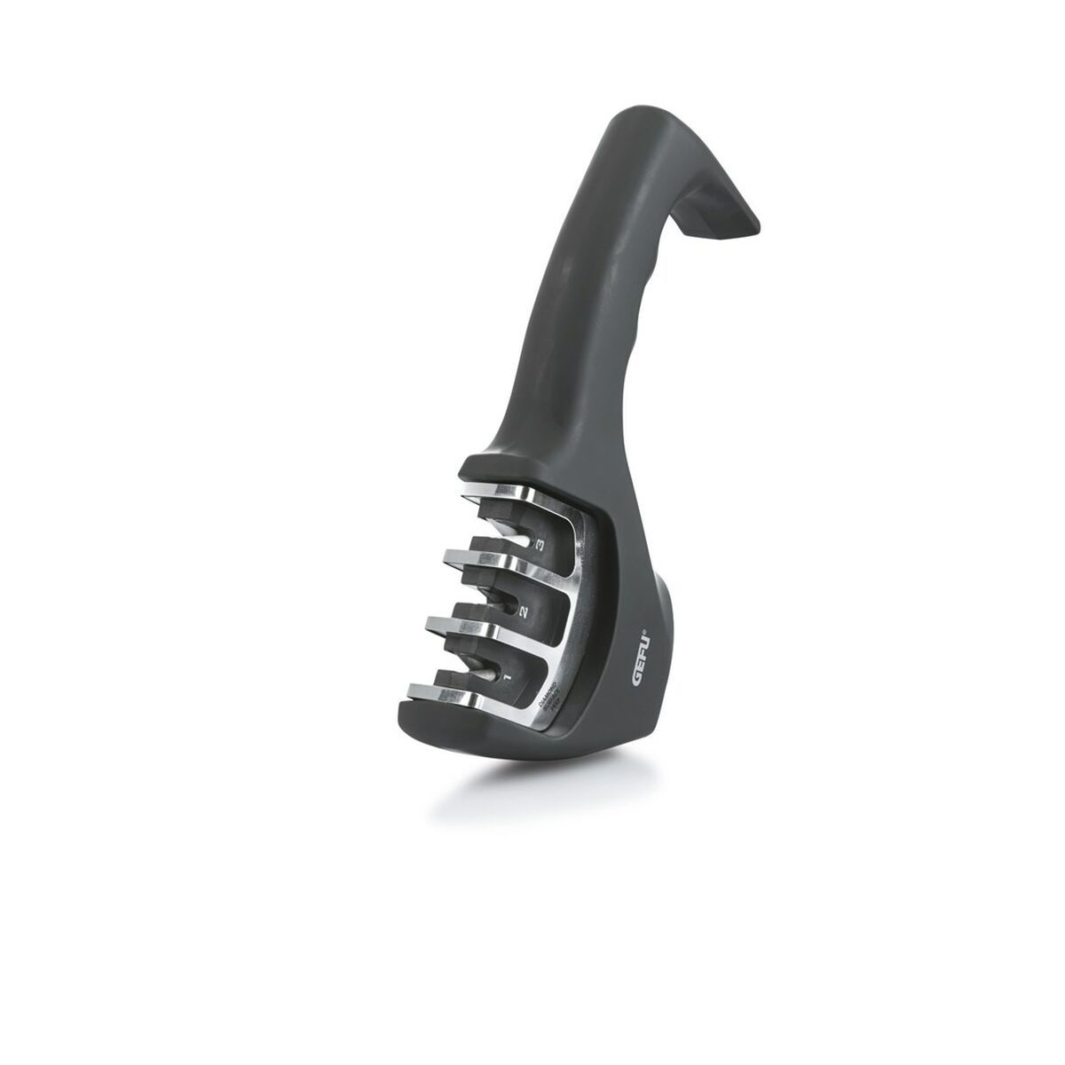 Afilador de Cuchillos Gefu G-13930 Acero Plástico Cerámico