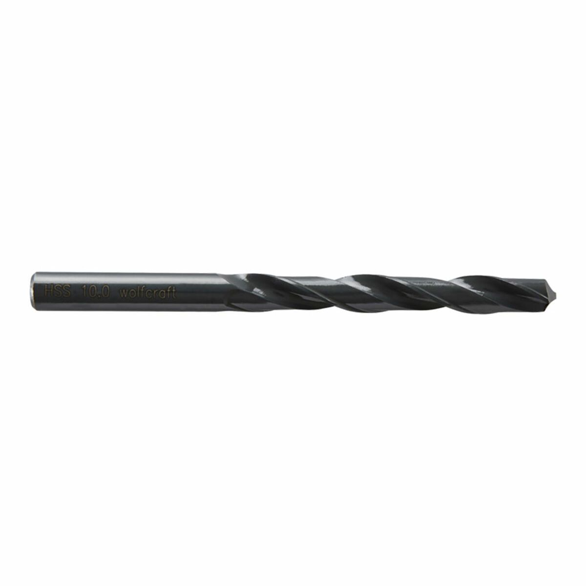Broca para metal Wolfcraft Ø 10 x 133 mm