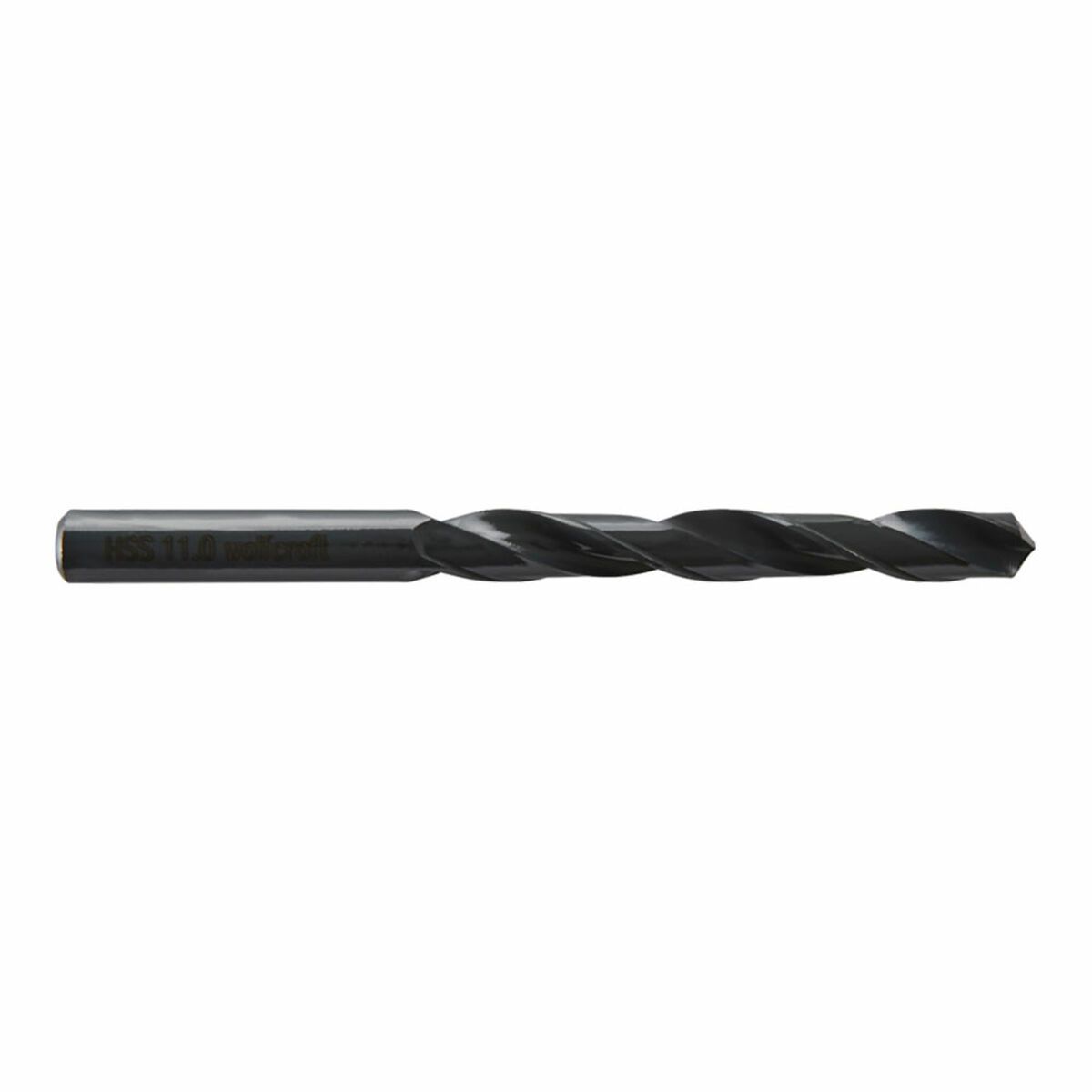 Broca para metal Wolfcraft Ø 11 x 142 mm
