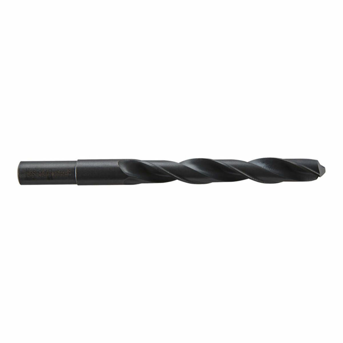 Broca para metal Wolfcraft Ø 14 x 160 mm