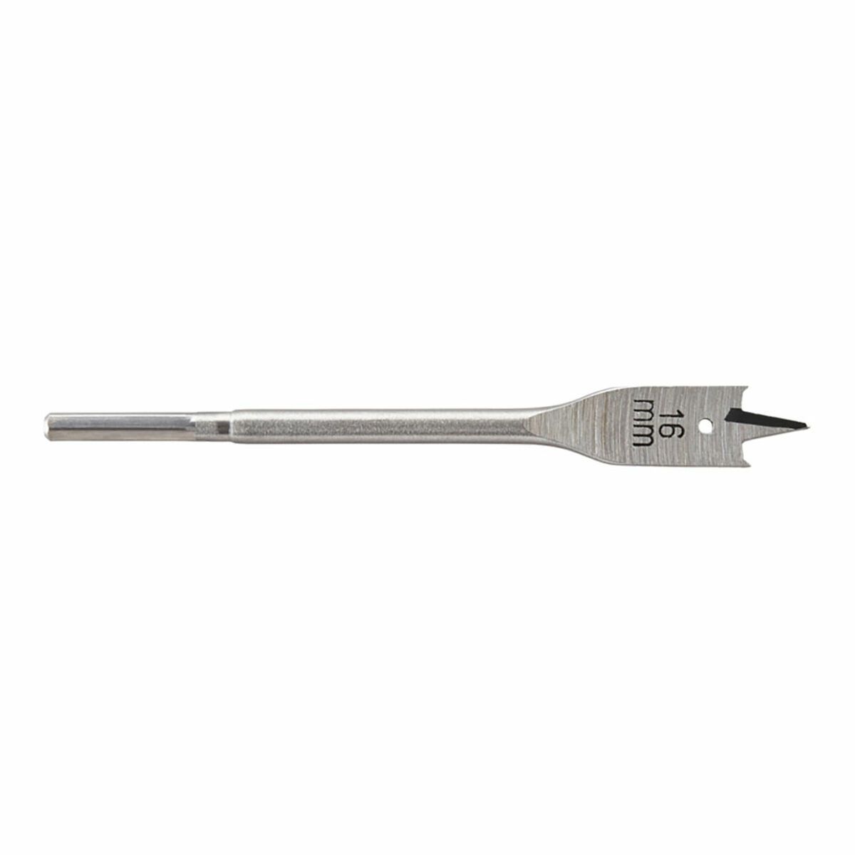 Broca para madera Wolfcraft Ø 16 x 152 mm Pala Hexagonal