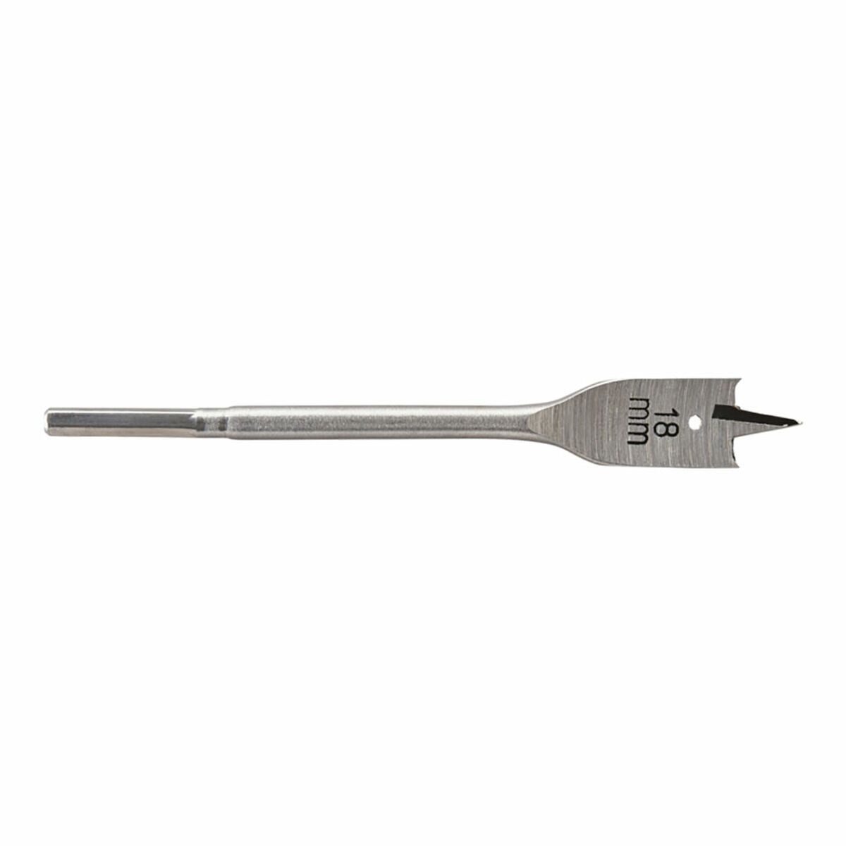 Broca para madera Wolfcraft Ø 18 x 152 mm Pala Hexagonal