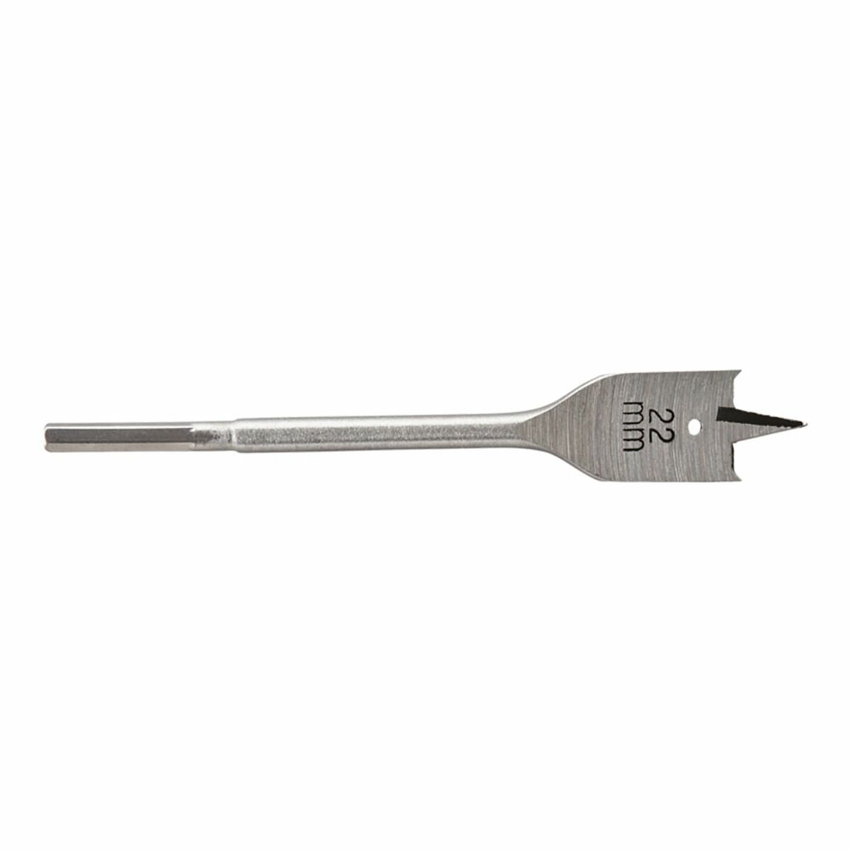 Broca para madera Wolfcraft Ø 22 x 152 mm Pala Hexagonal
