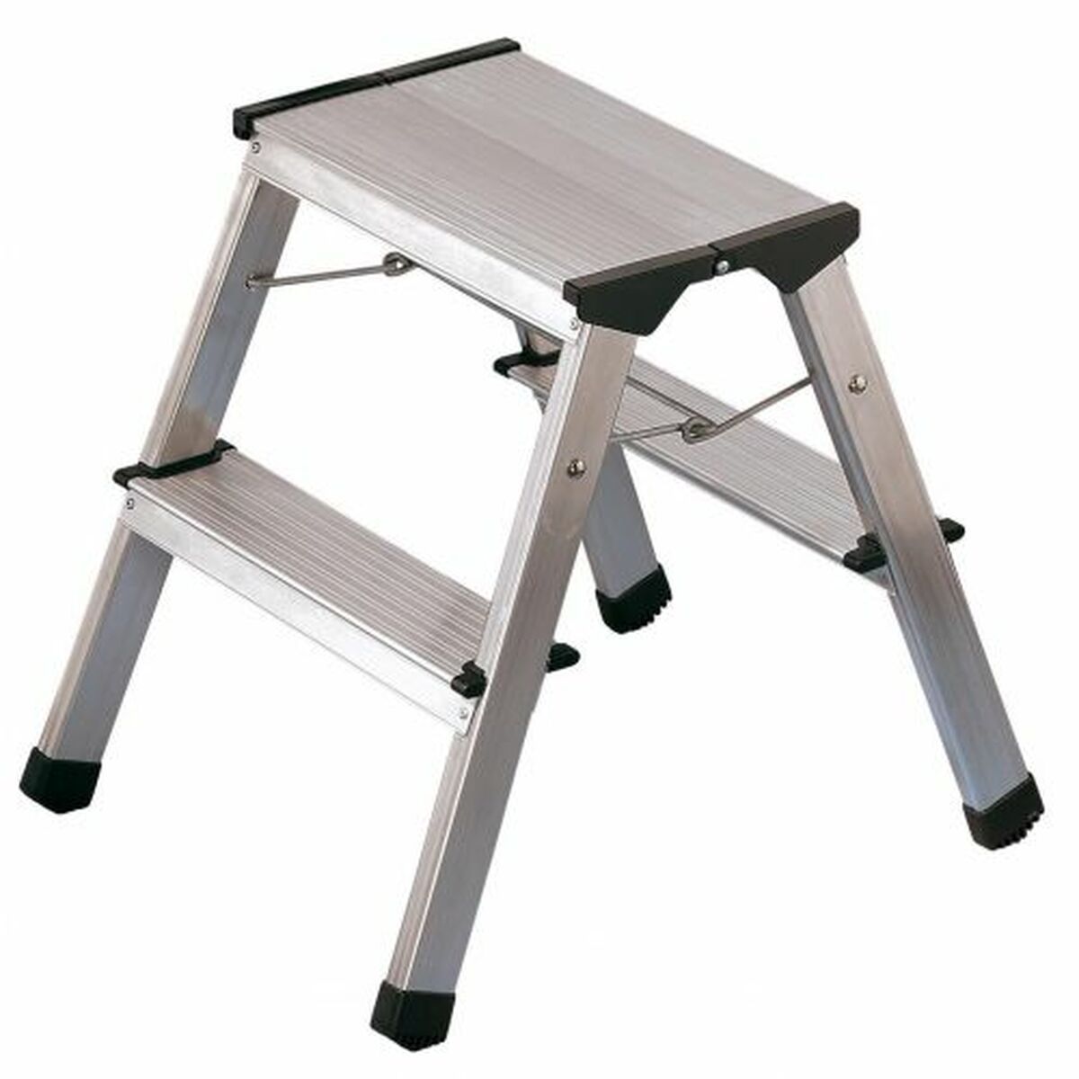 Escalera Hailo D60 StandardLine Aluminio
