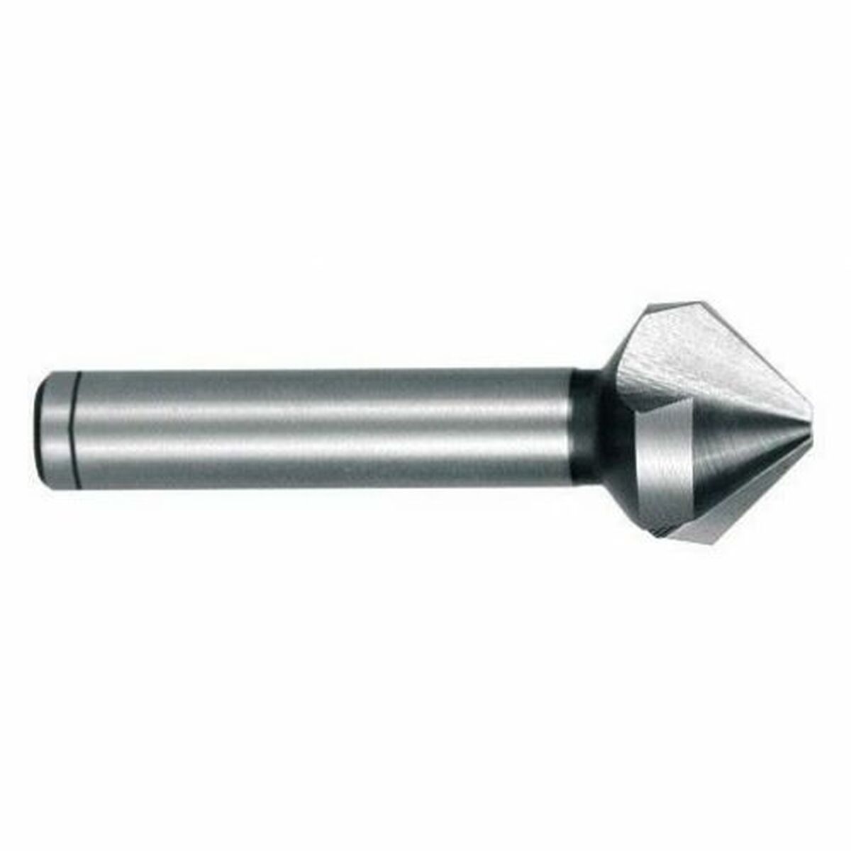 Avellanador cónico RUKO 3,5-20,5 mm 63 mm DIN 335 Acero de alta velocidad (HSS) 90º Forma de C