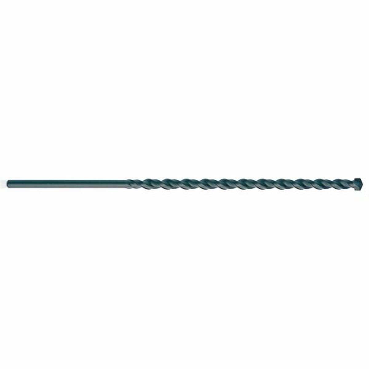 Broca para hormigón y granito RUKO Hexagonal Metal duro (HM) Extralarga