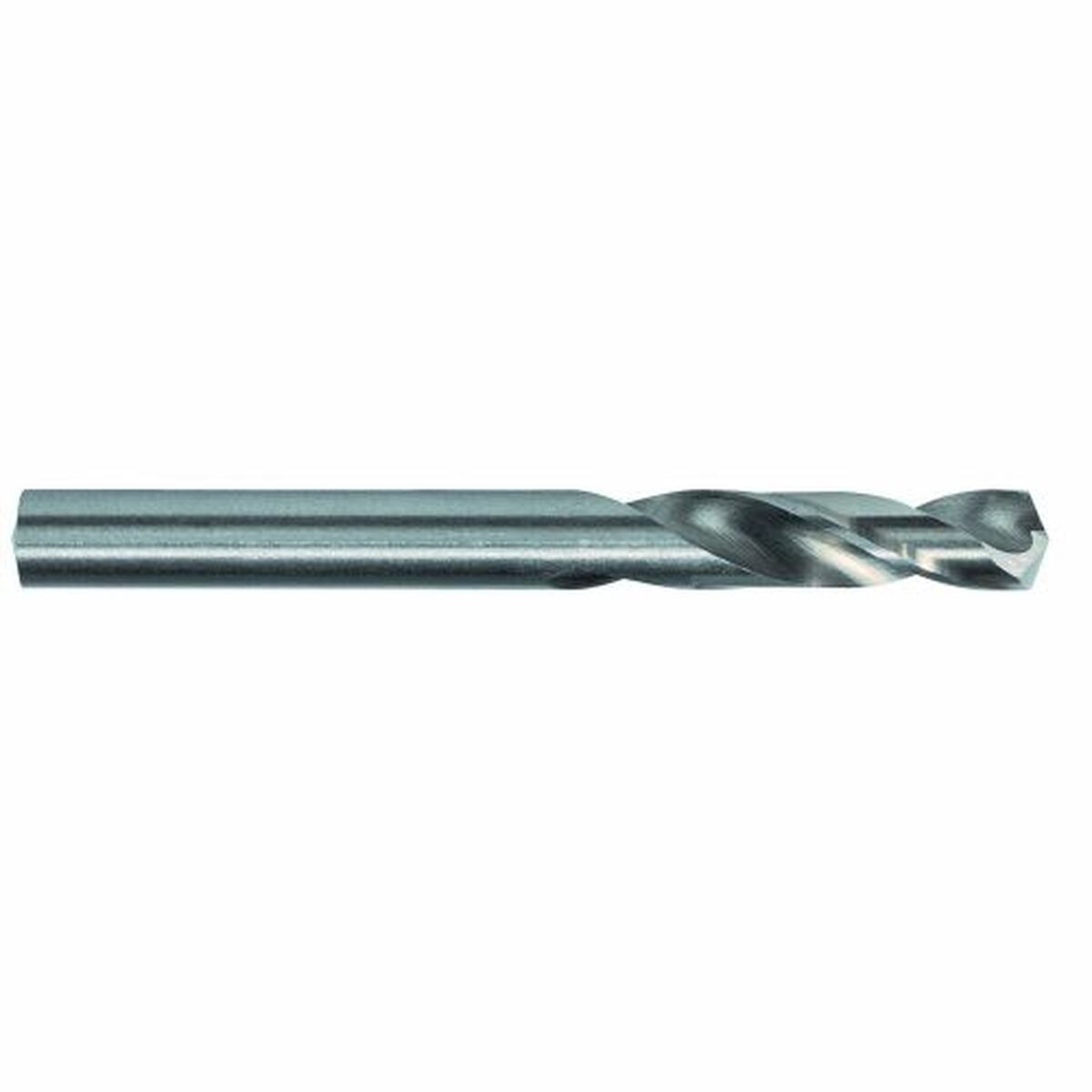 Set de brocas RUKO Ø 4,9 mm 4,5 mm DIN 338 Acero de alta velocidad (HSS) Helicoidal 10 Unidades