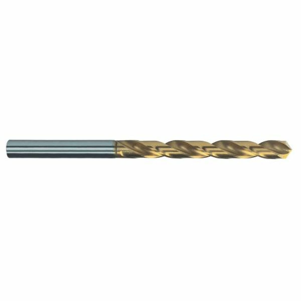 Broca para metal RUKO DIN 338 12.5 mm Helicoidal 5 Unidades