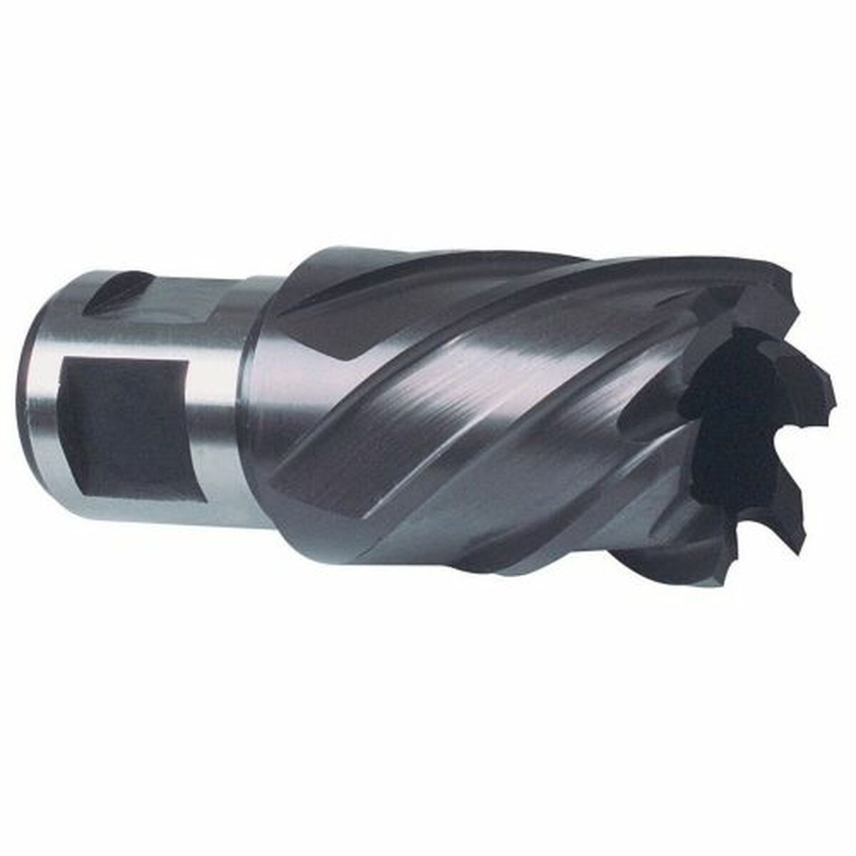 Broca hueca RUKO 18 mm Weldon
