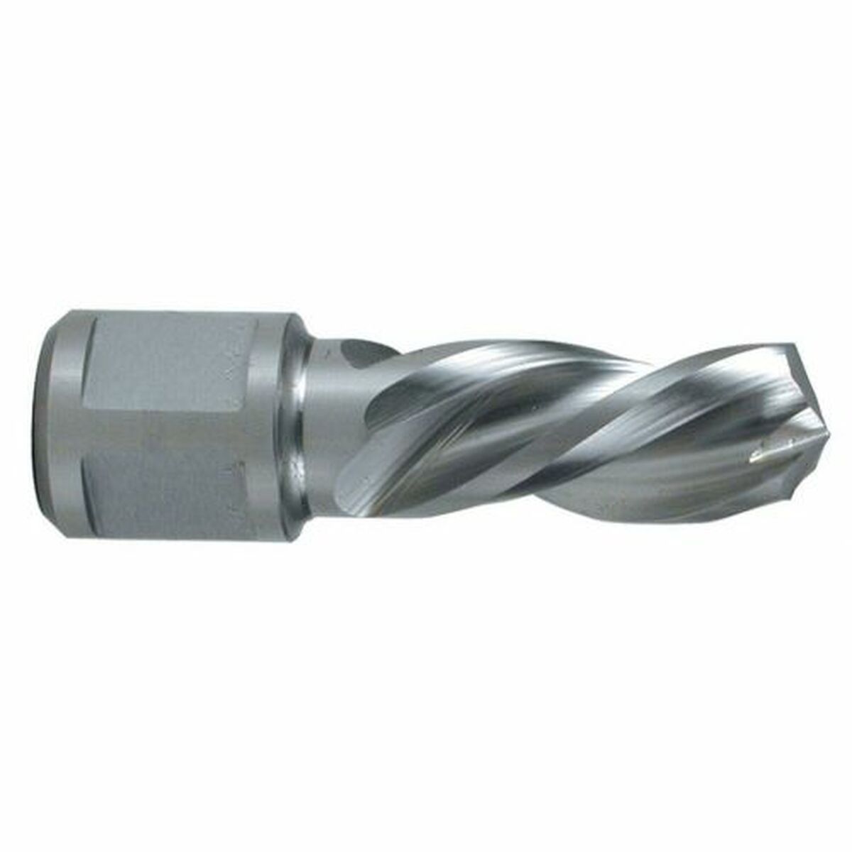 Broca hueca RUKO 10 mm Weldon