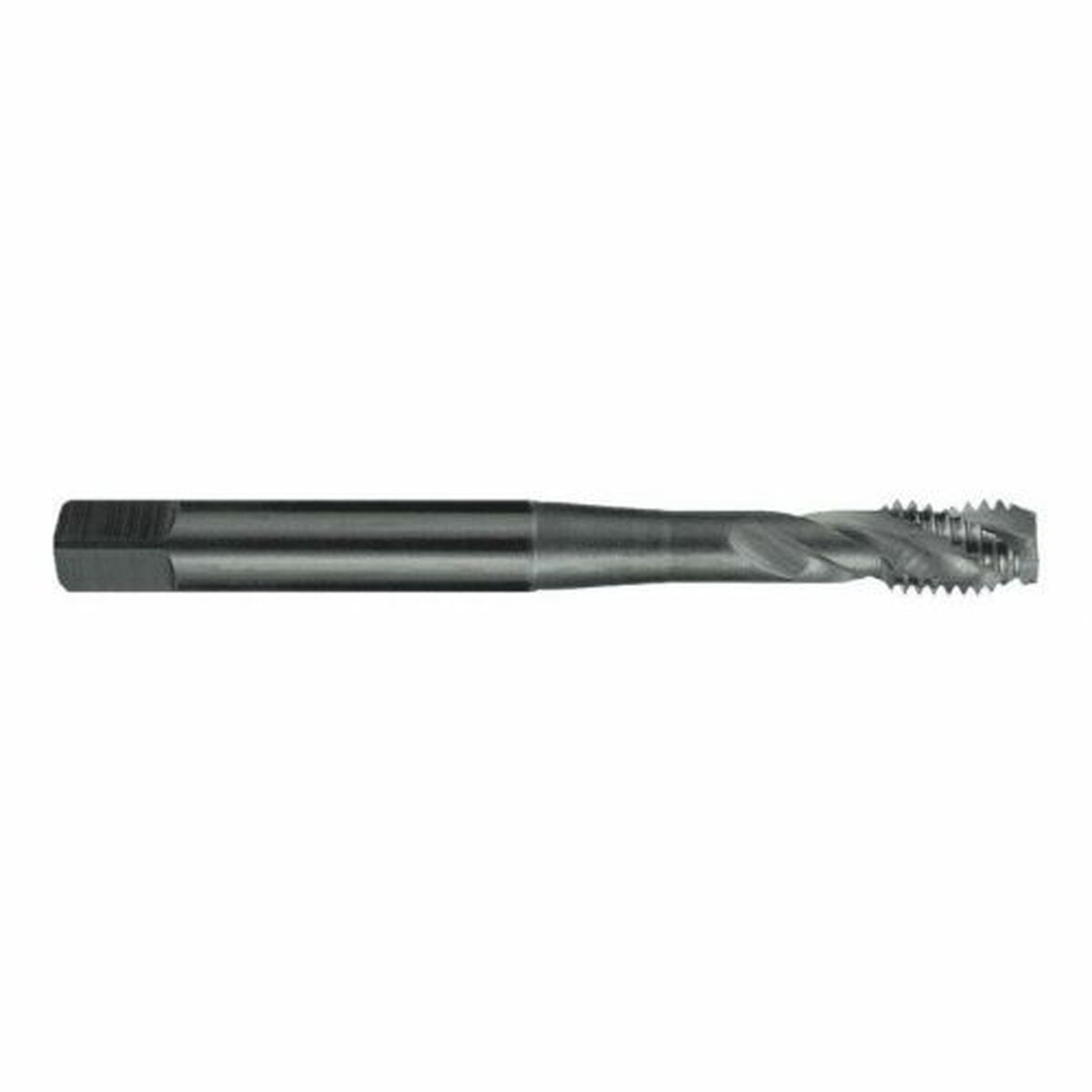 Macho de roscar para máquinas RUKO 6 mm Acero de alta velocidad (HSS) 9 mm ISO DIN 13 DIN 371 Tipo C