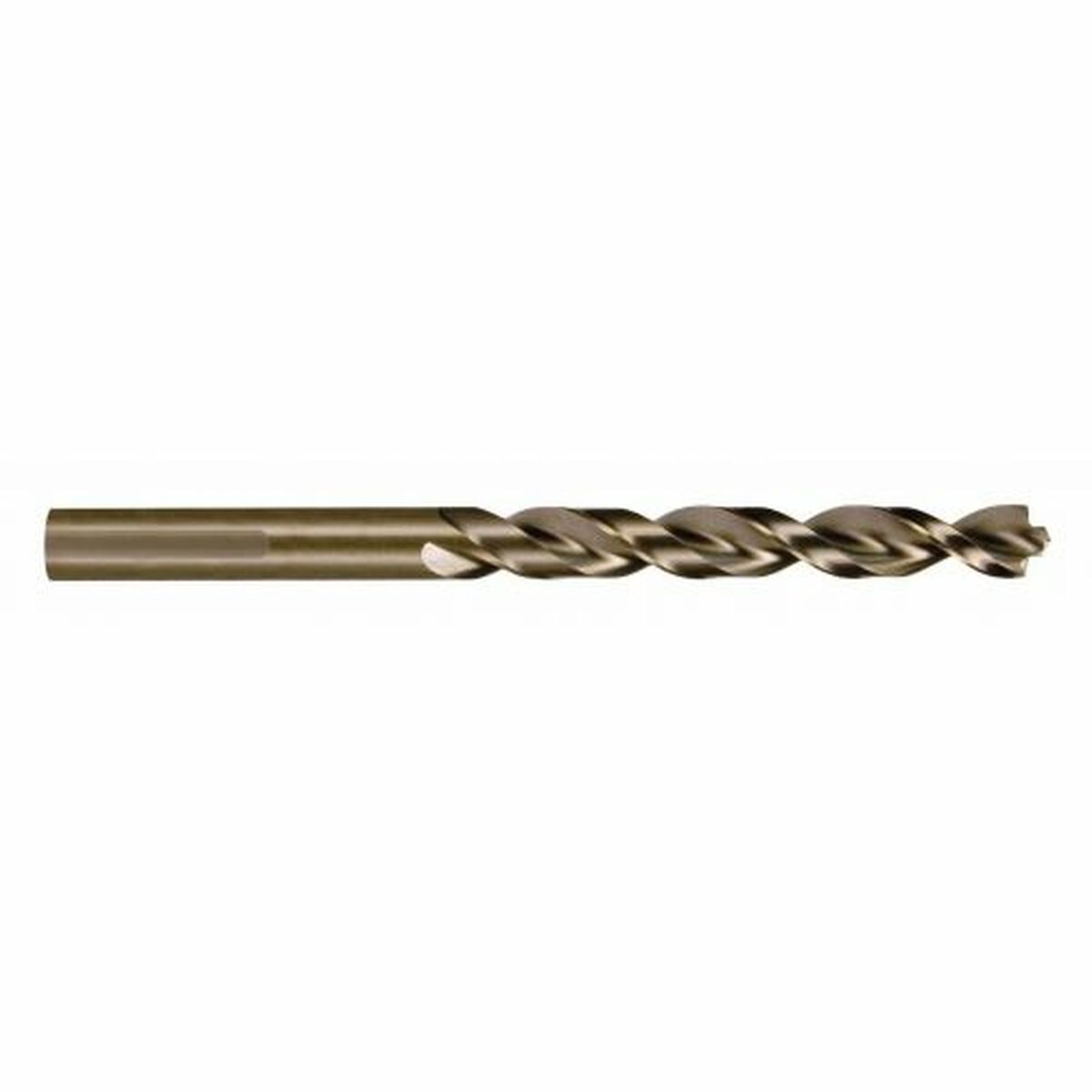 Broca para metal RUKO DIN 338 13 mm Helicoidal 5 Unidades