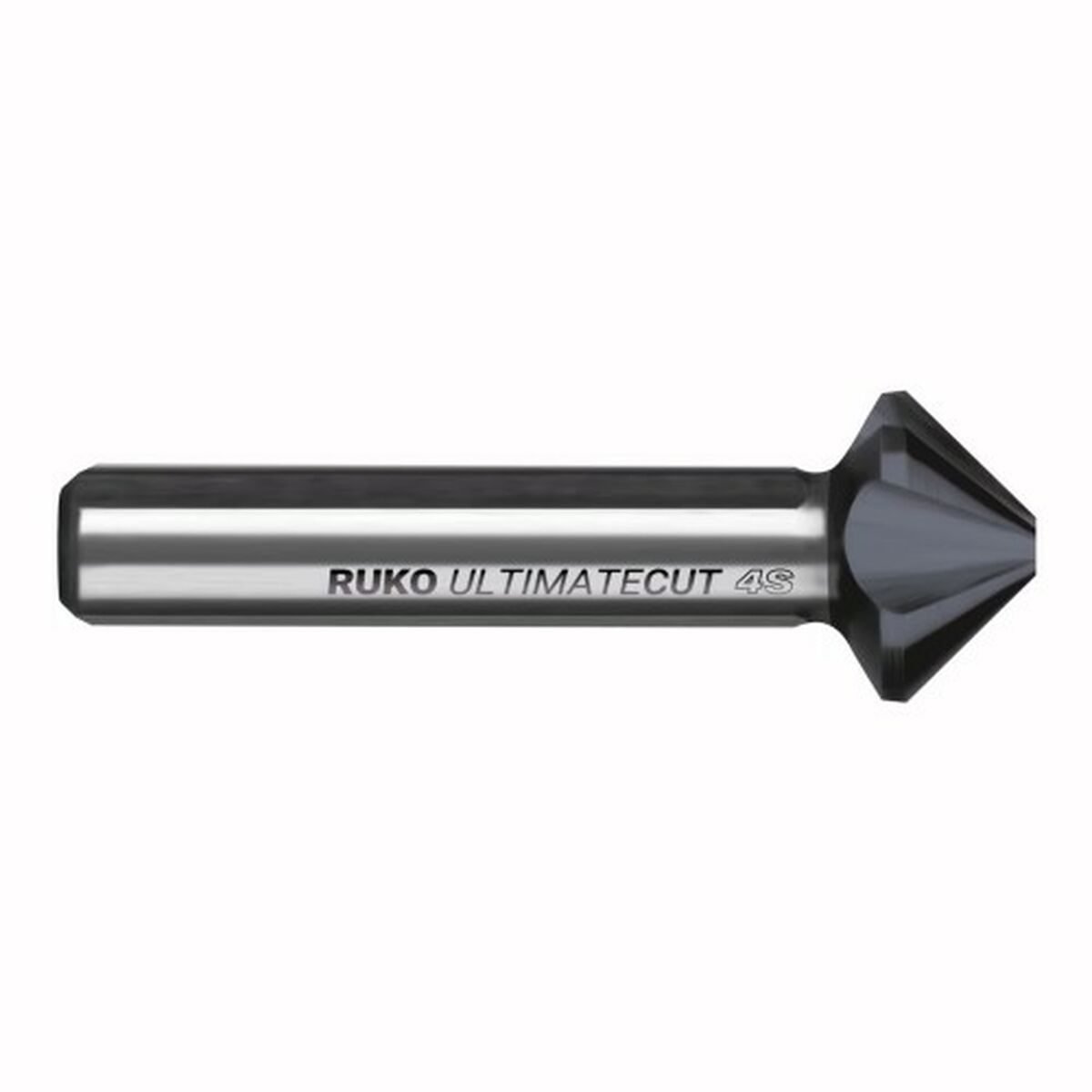 Avellanador cónico RUKO ULTIMATECUT 4S Acero de alta velocidad (HSS)