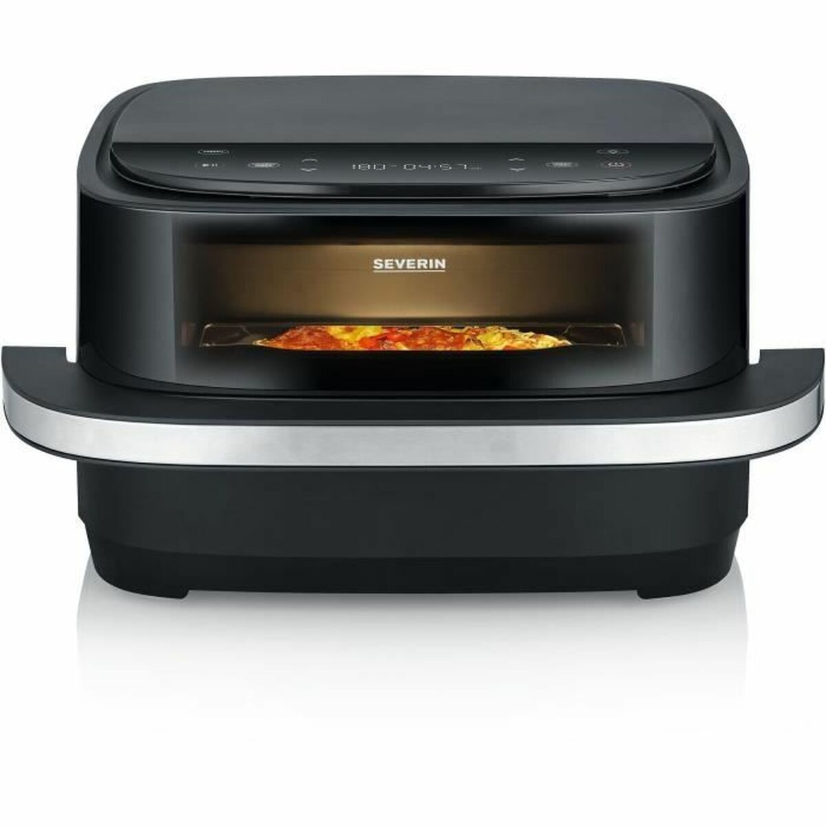 Freidora Severin Negro 4 L