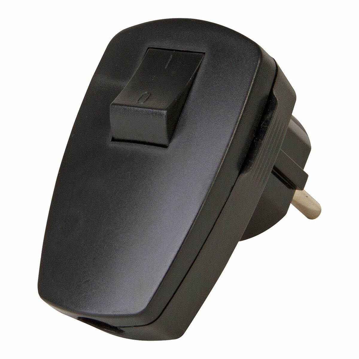 Clavija de enchufe Kopp Negro 230 V
