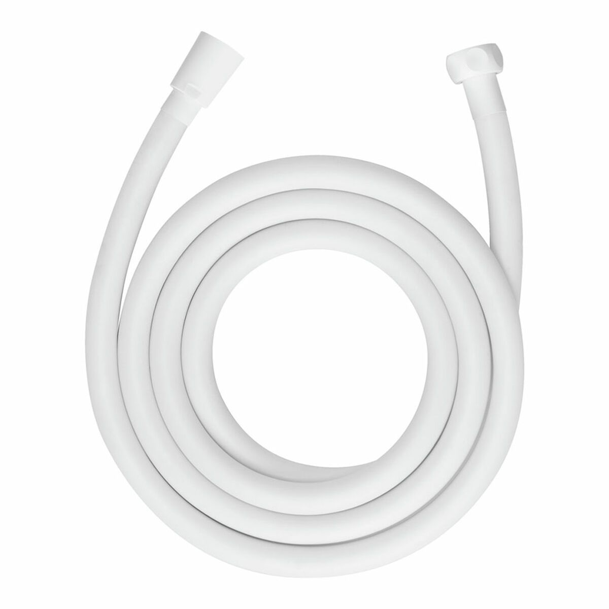 Manguera de Ducha Wenko design Blanco Plástico 1/2" 175 cm