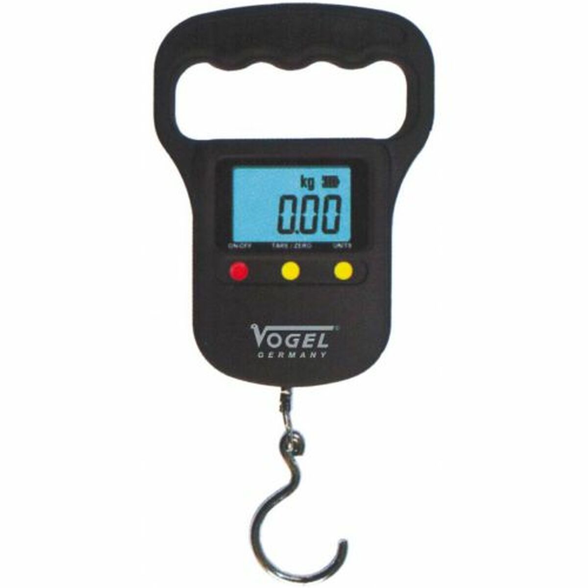 Báscula Digital de Precisión VOGEL 30 Kg