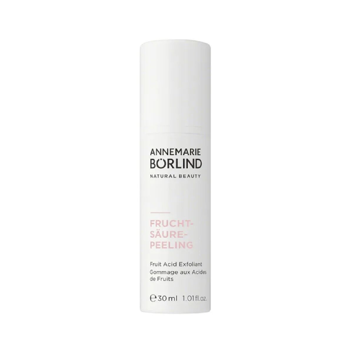 Exfoliante Facial Annemarie Borlind Fruchtsäure-Peeling 30 ml